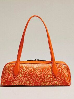 Meli Bianco Serafina East West Shoulder Bag - NWT